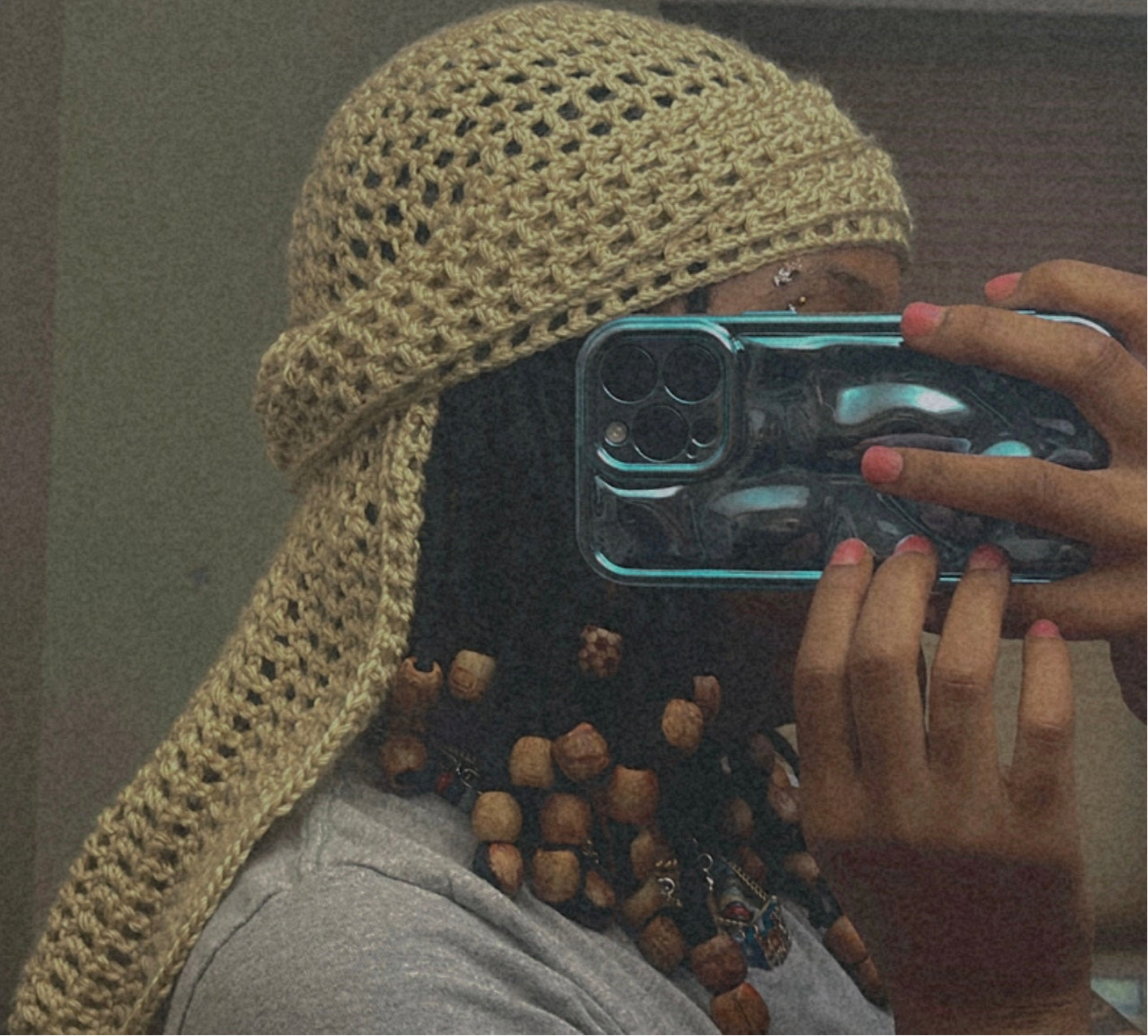 Basic Crochet Durag