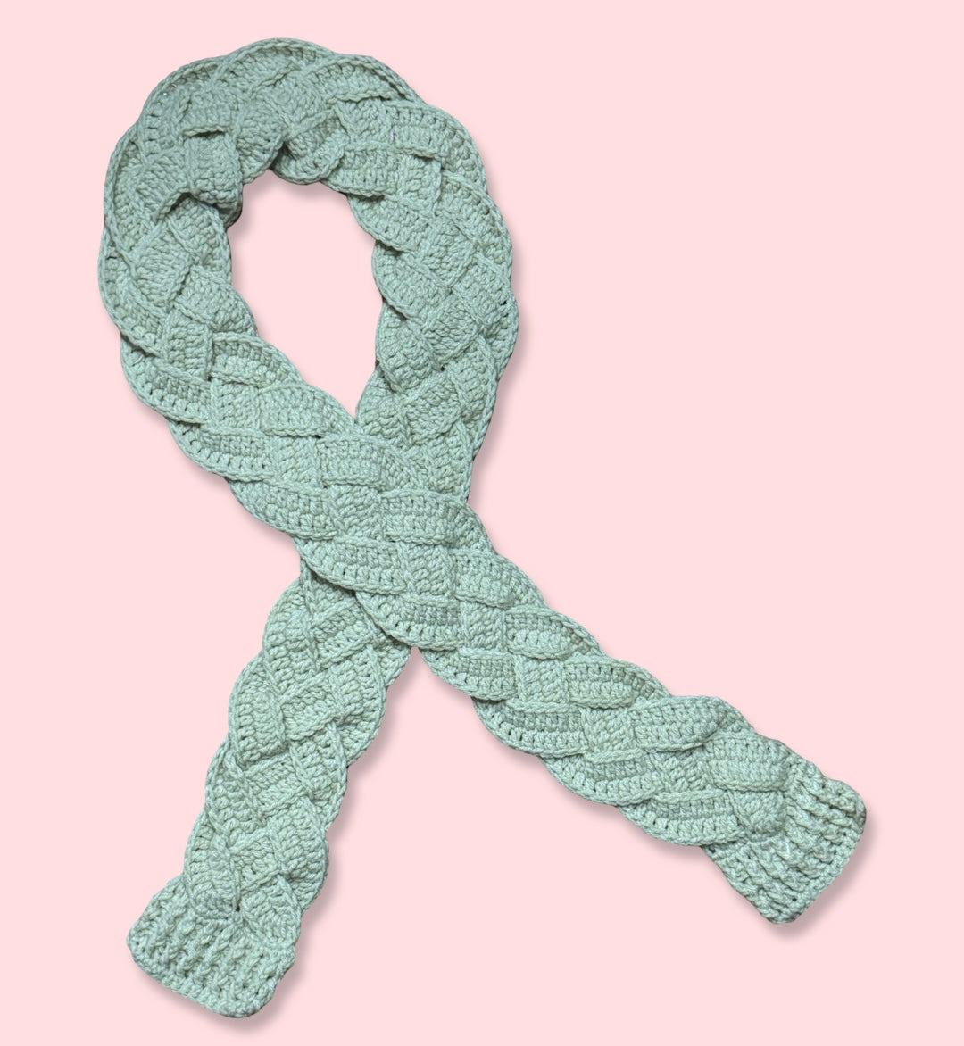 Braided Scarf