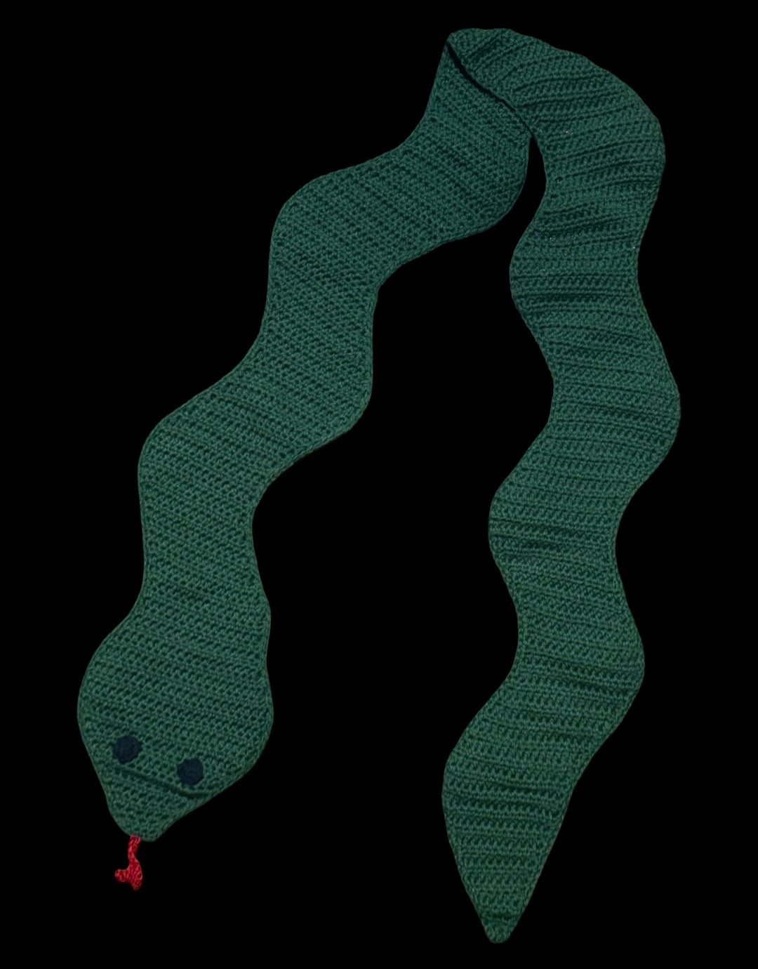 Snake Scarf