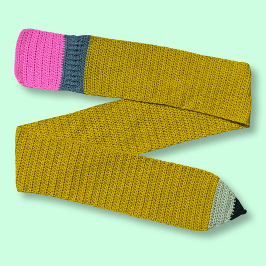 Pencil Scarf